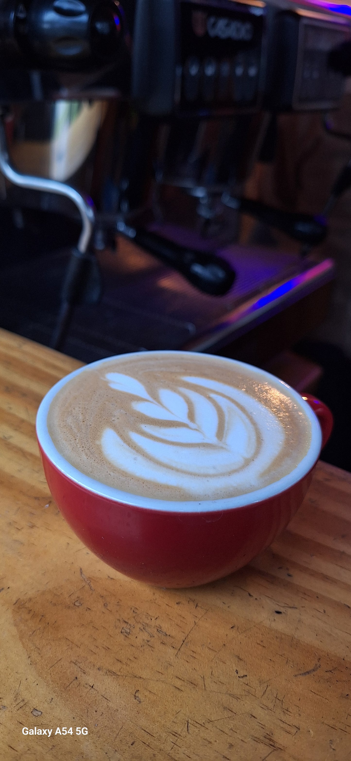 CURSO BARISTA PROFESIONAL