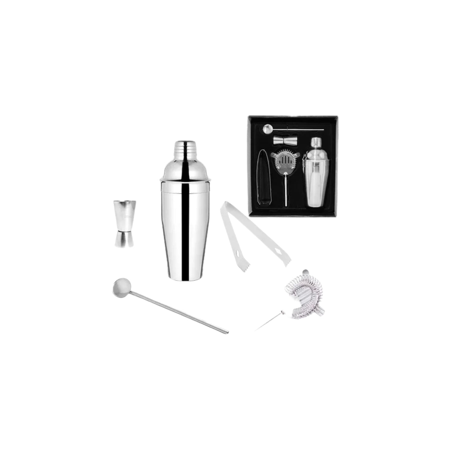 Kit Básico Bartender Profesional