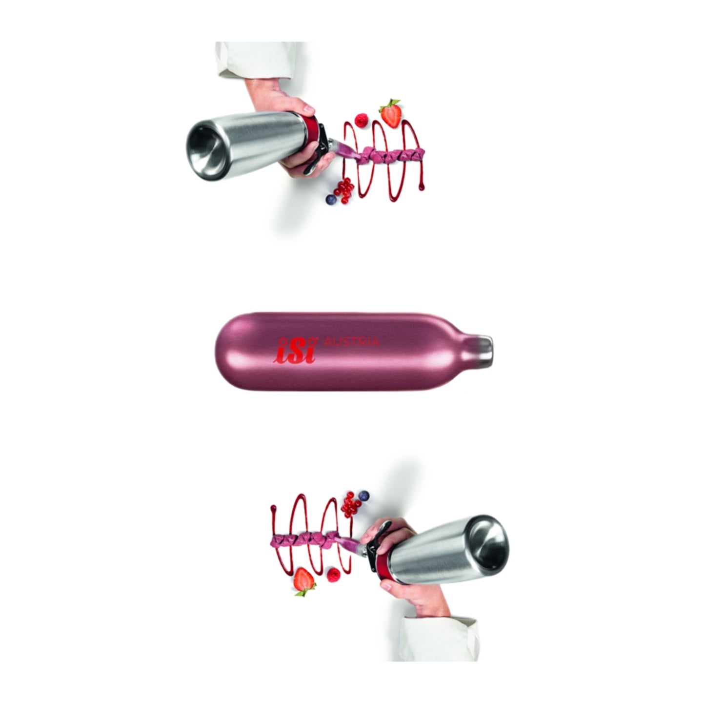 CÁPSULA PROFESIONAL CREMA CAJA 10 UNIDADES ISI