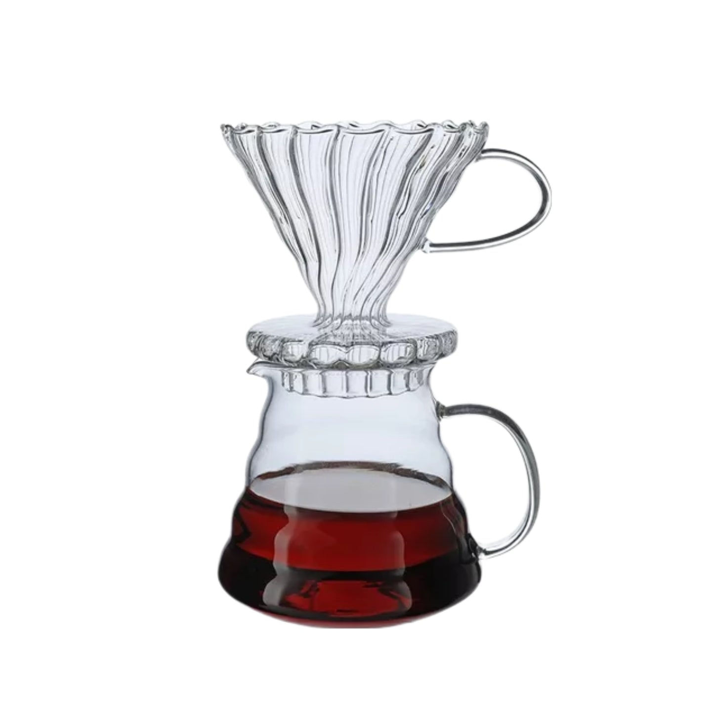 Método de filtrado V60