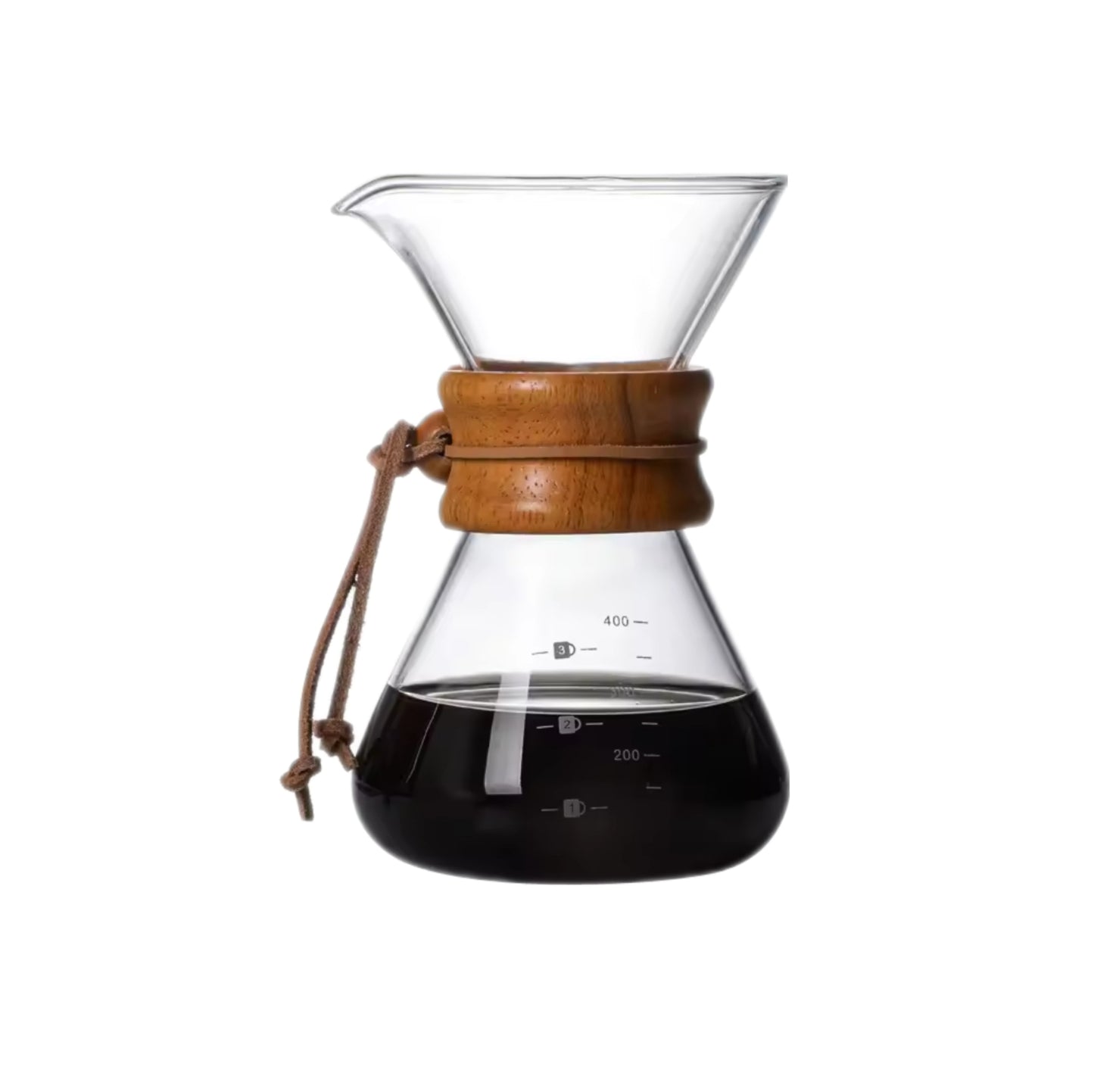 Cafetera Chemex de 400 ml