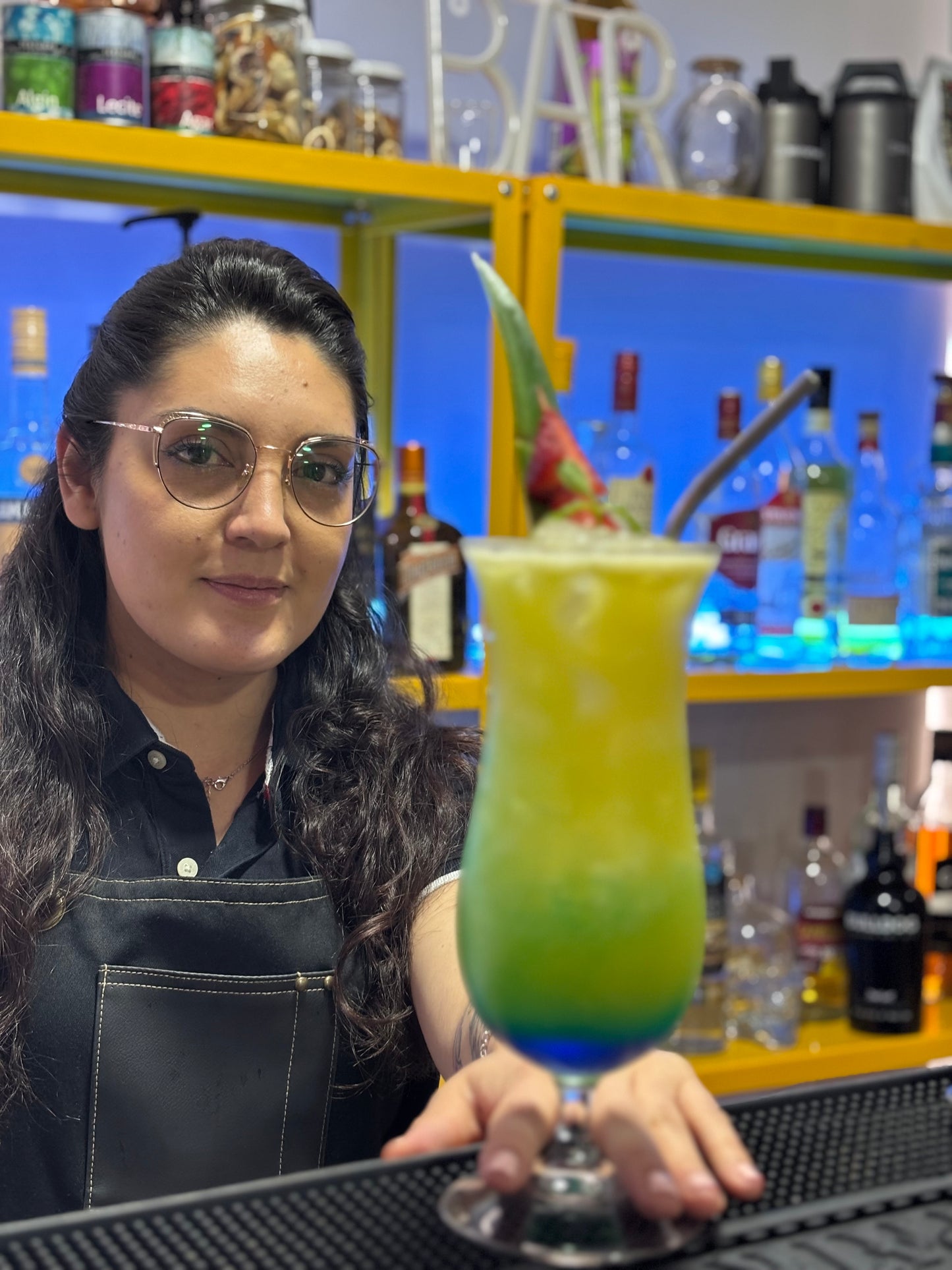 CURSO DE BARTENDER BÁSICO