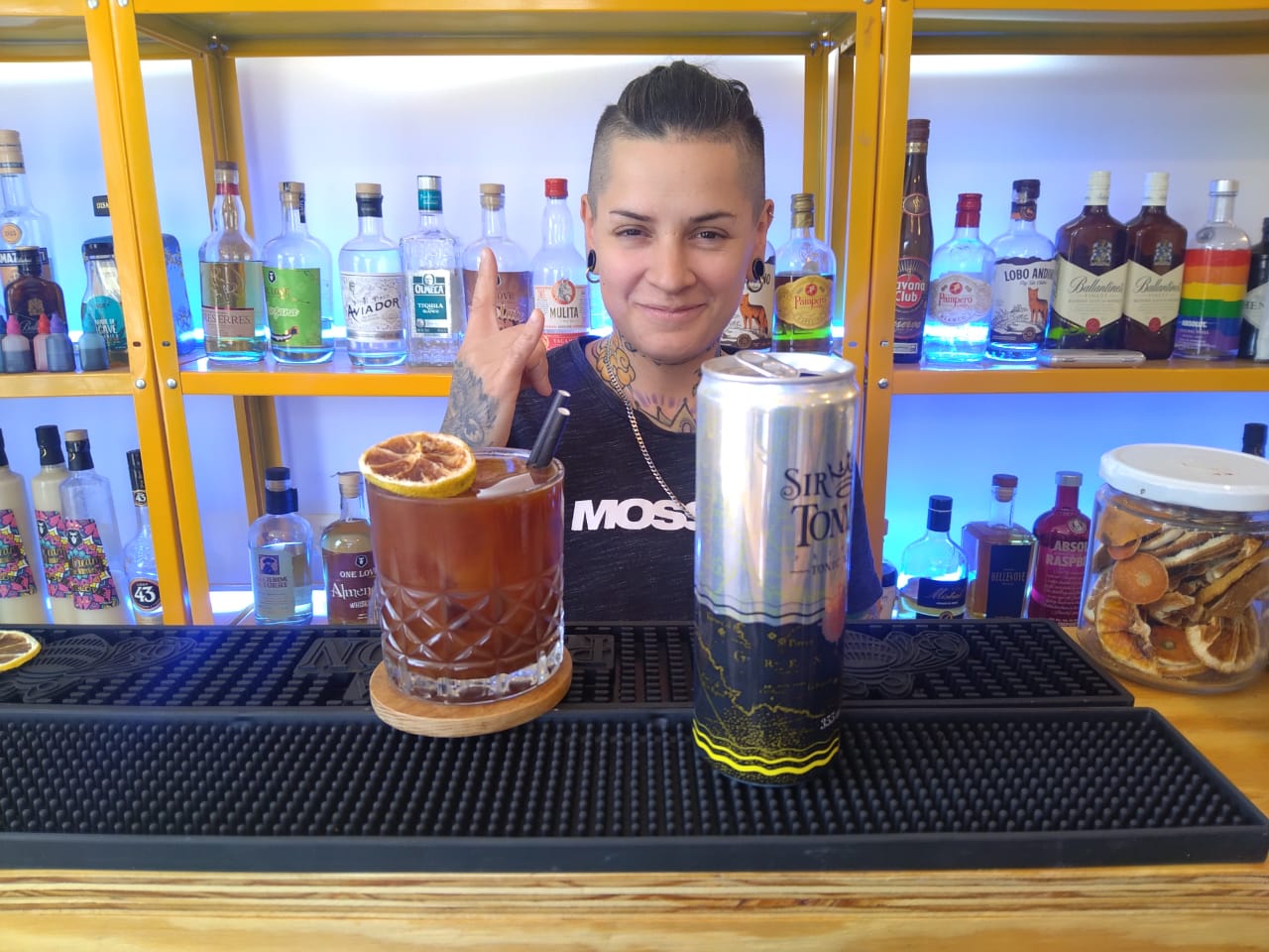 WORKSHOP MIXOLOGY COFFEE