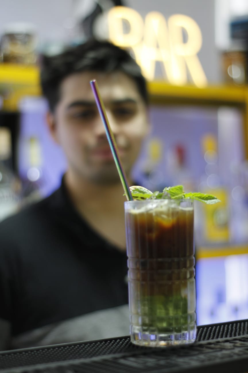 WORKSHOP MIXOLOGY COFFEE