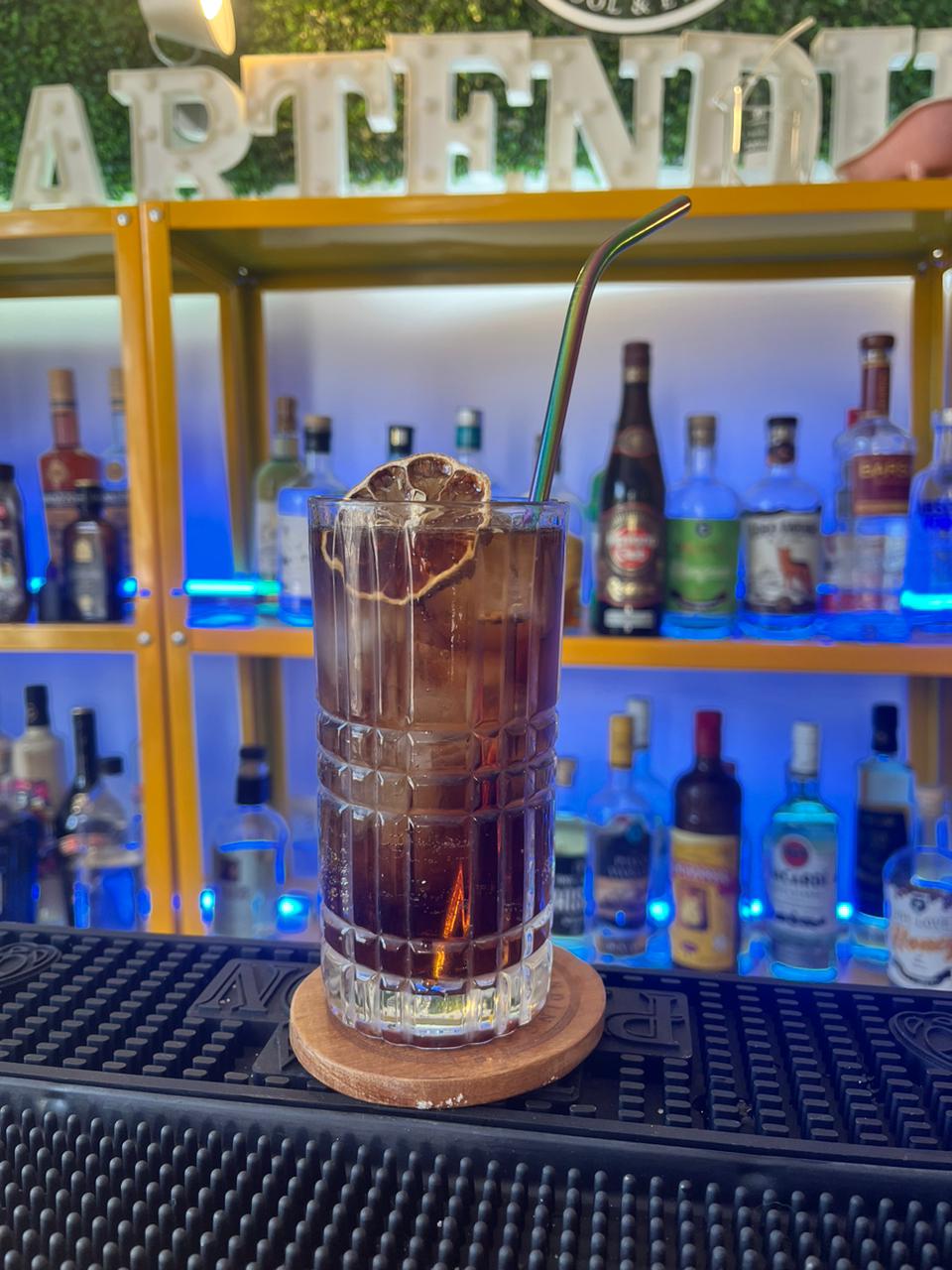 WORKSHOP MIXOLOGY COFFEE