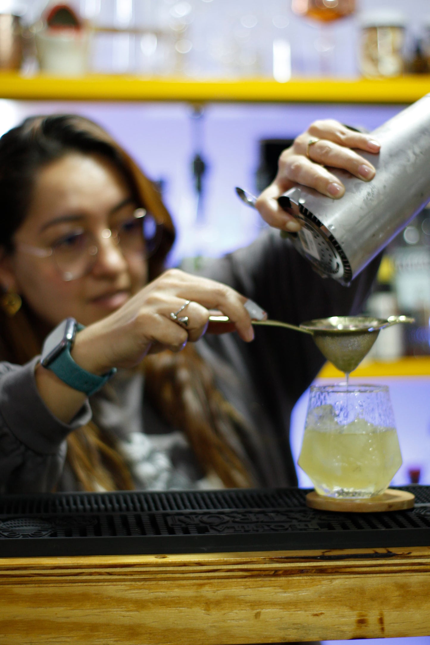 CURSO BARTENDER PROFESIONAL