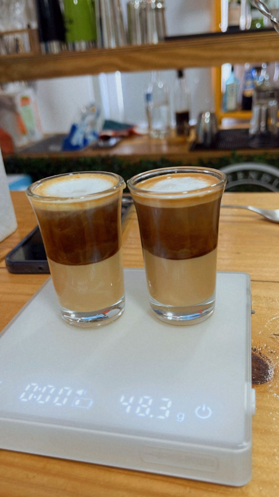 WORKSHOP MIXOLOGY COFFEE