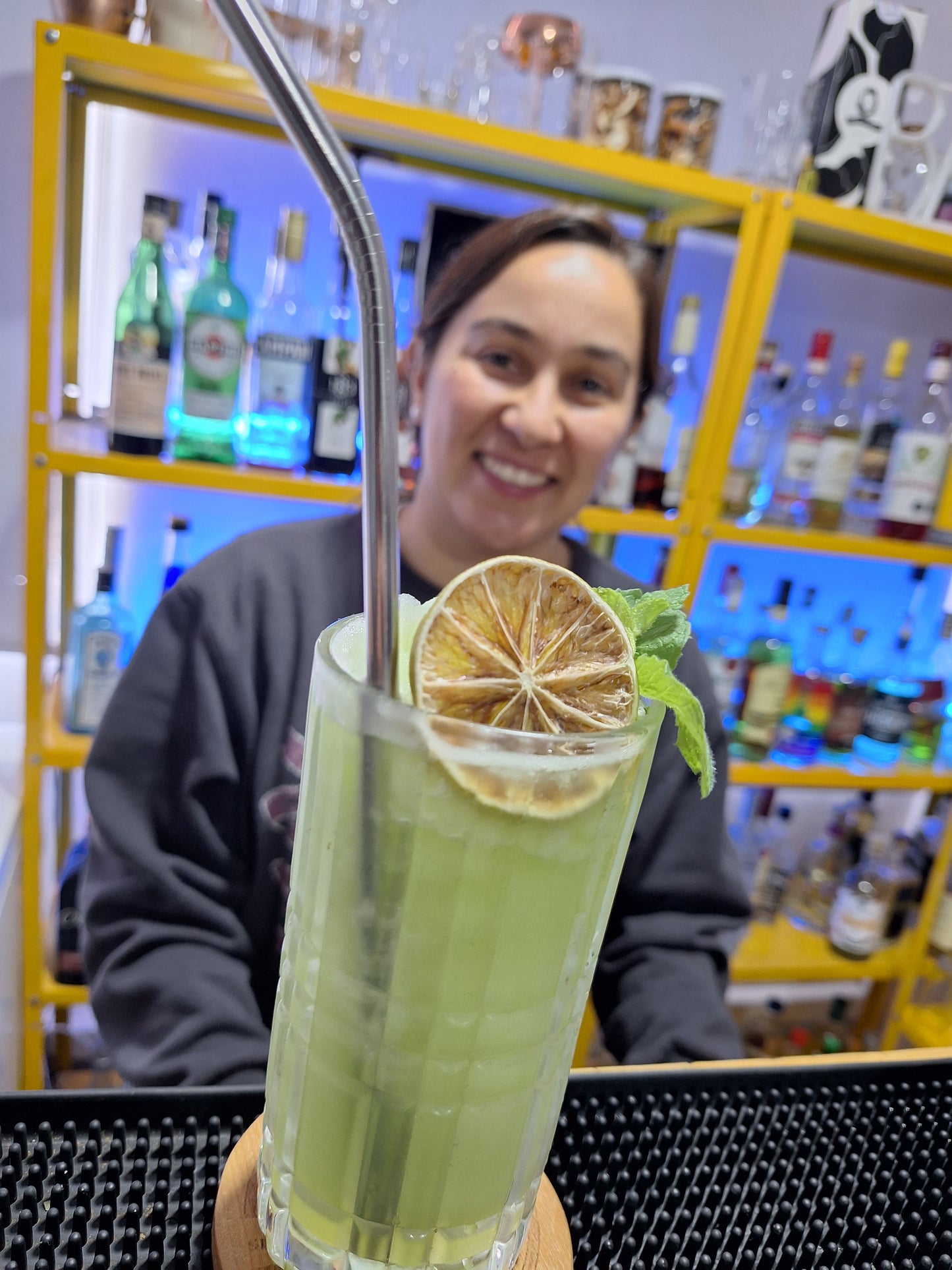 CURSO DE BARTENDER BÁSICO