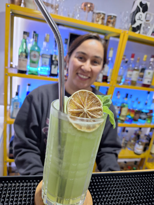 CURSO DE BARTENDER BÁSICO