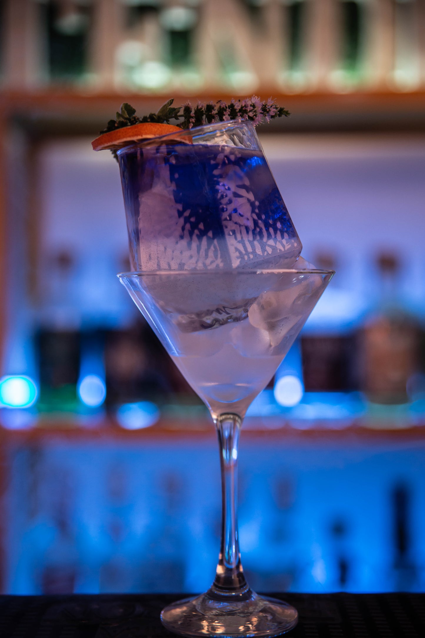 CURSO BARTENDER PROFESIONAL