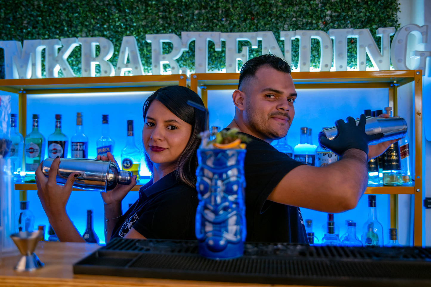 CURSO BARTENDER PROFESIONAL