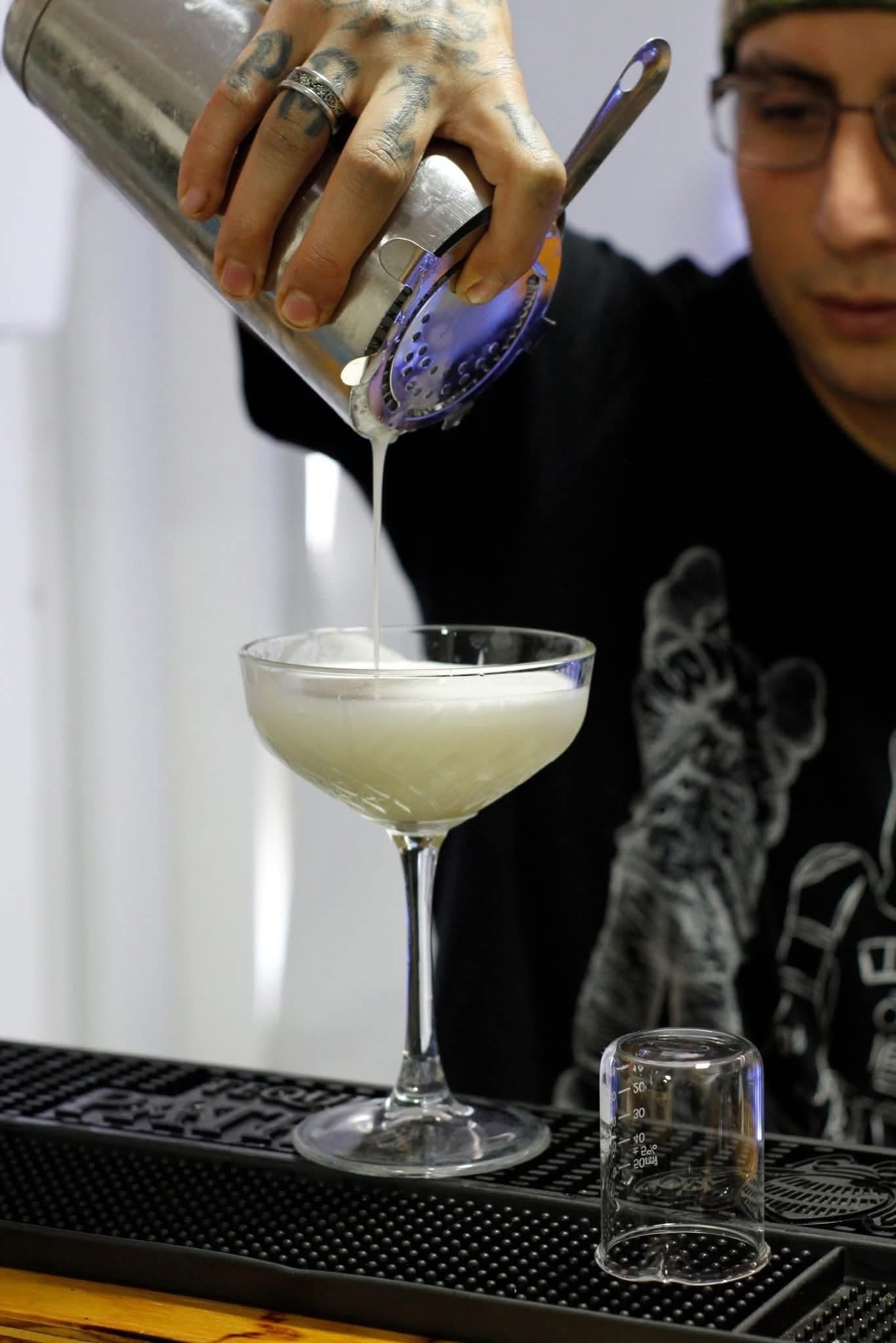 CURSO DE BARTENDER BÁSICO