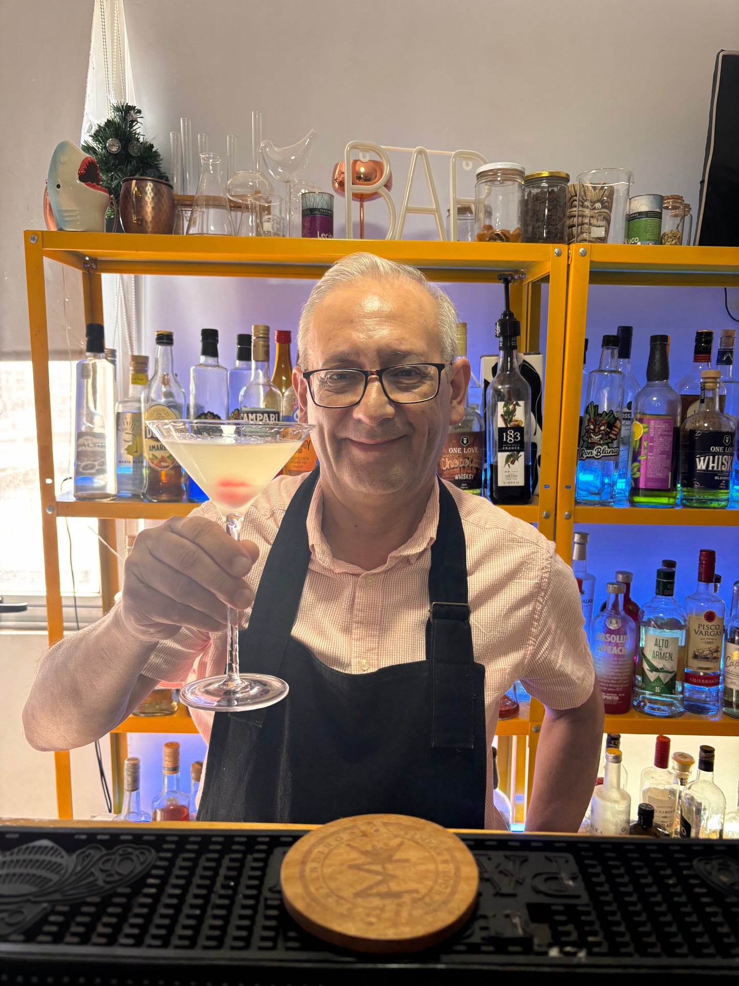 WORKSHOP DE COCTELERIA 2x1