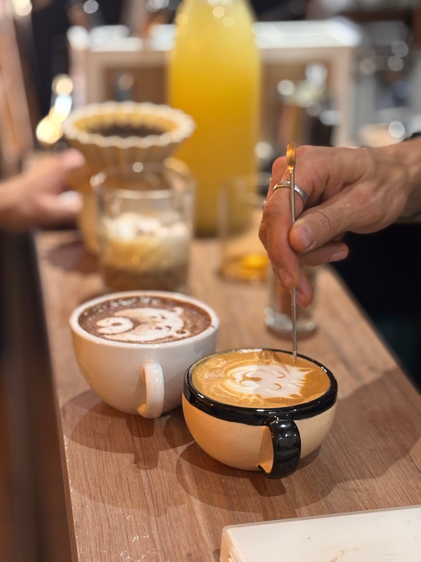 CURSO BARISTA PROFESIONAL