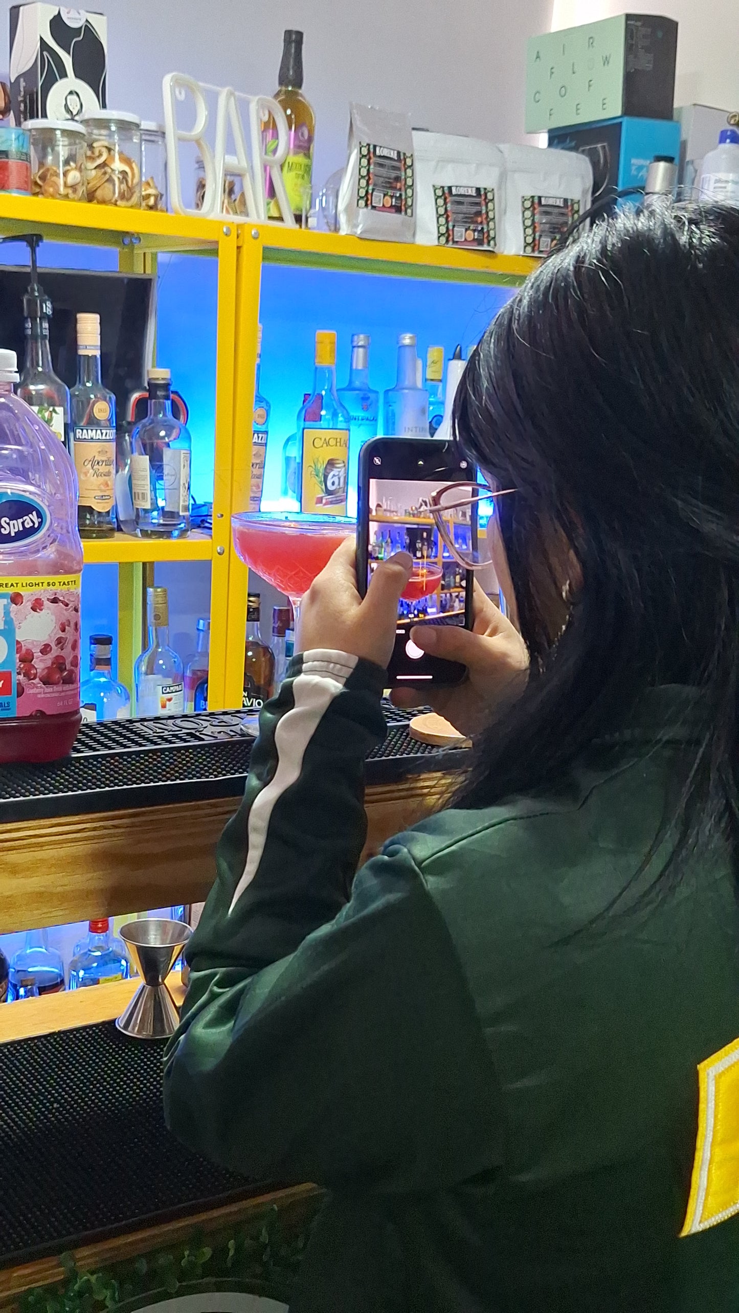 CURSO DE BARTENDER BÁSICO