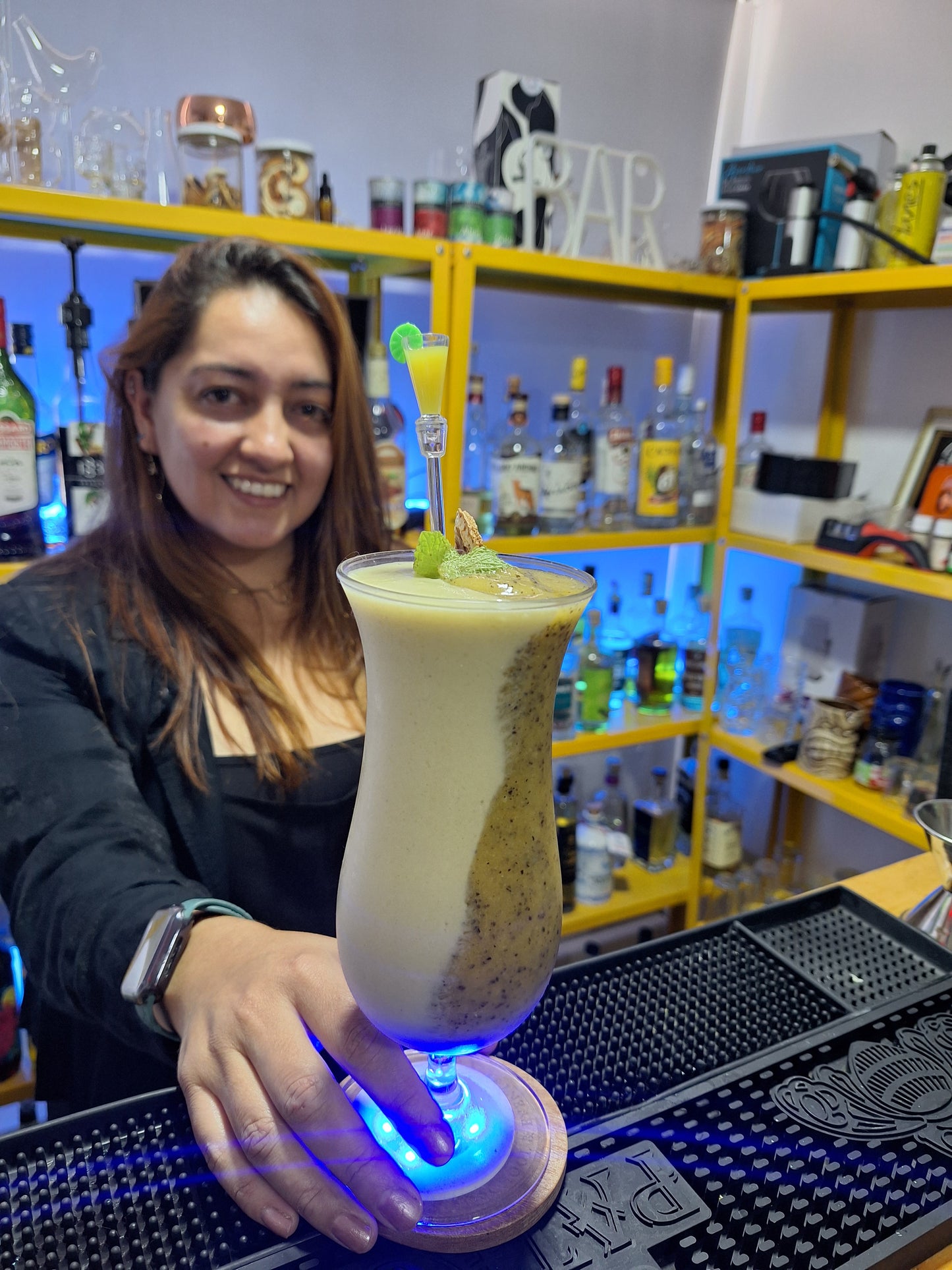 CURSO DE BARTENDER BÁSICO