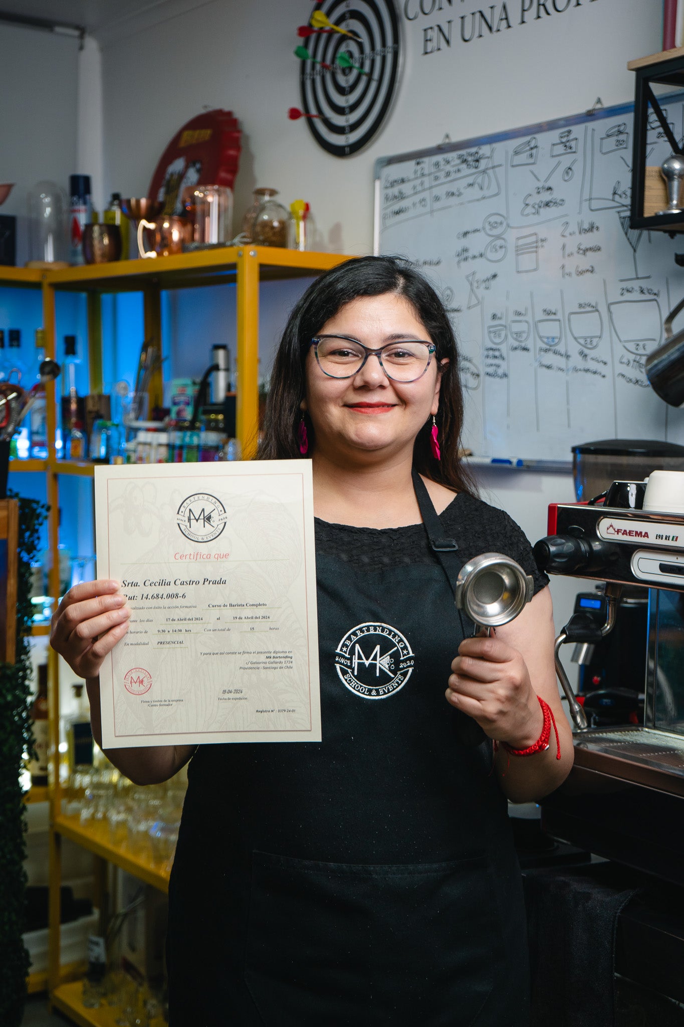 CURSO BARISTA PROFESIONAL