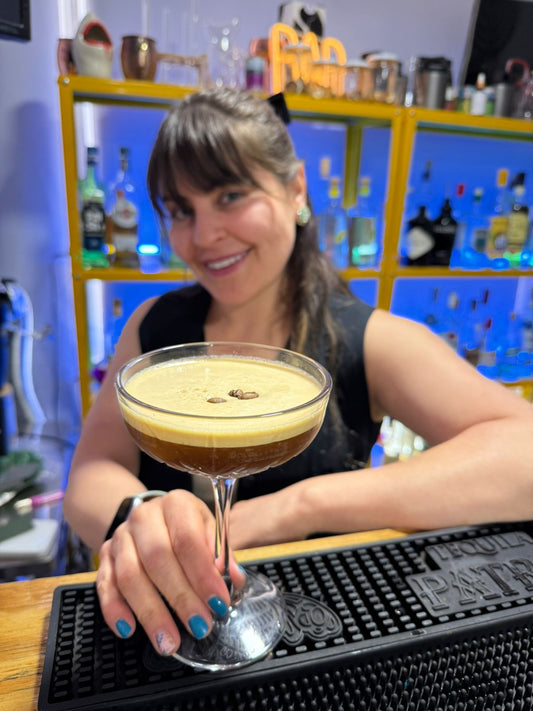 WORKSHOP MIXOLOGY COFFEE