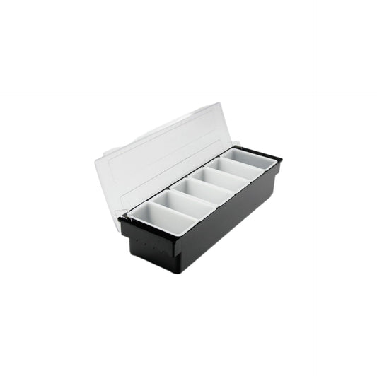 Contenedor - Dispensador - Hielera - 6 Compartimientos