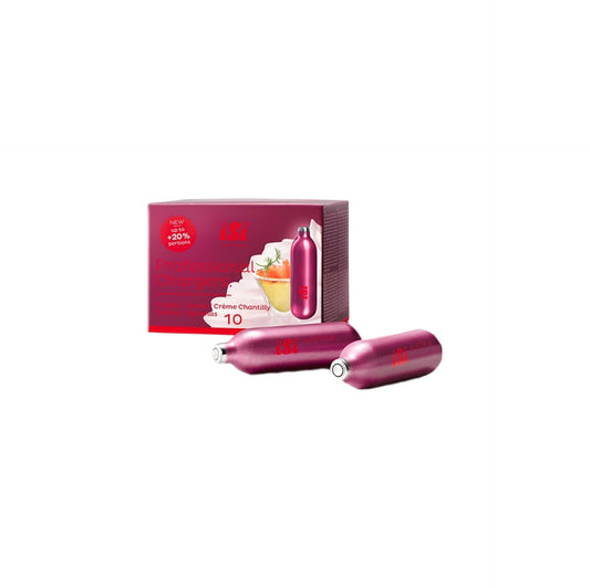 CÁPSULA PROFESIONAL CREMA CAJA 10 UNIDADES ISI