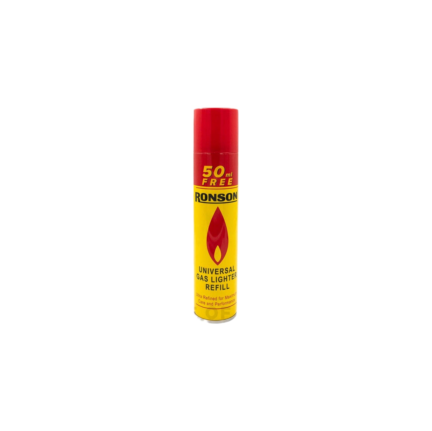 Gas Butano 300 ML Ronson