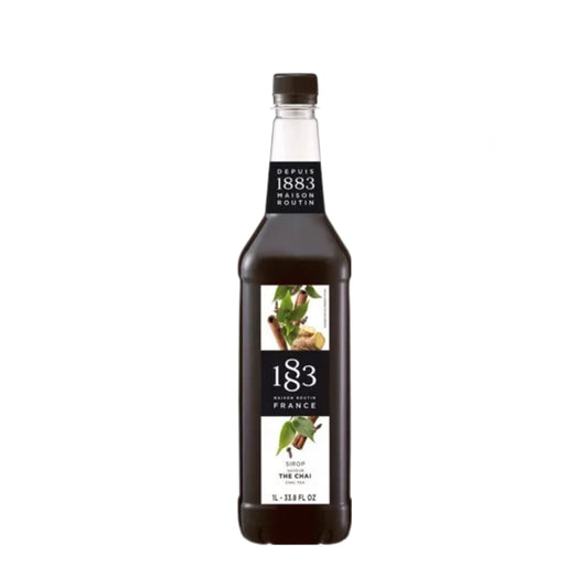 Syrup 1883 Chai Tea 1000 Ml