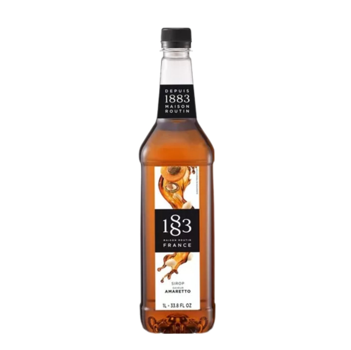 Syrup 1883 Amaretto 1000 Ml