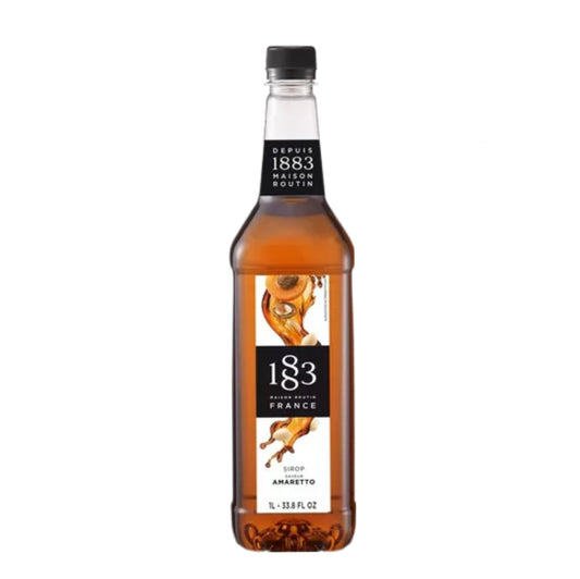 Syrup 1883 Amaretto 1000 Ml