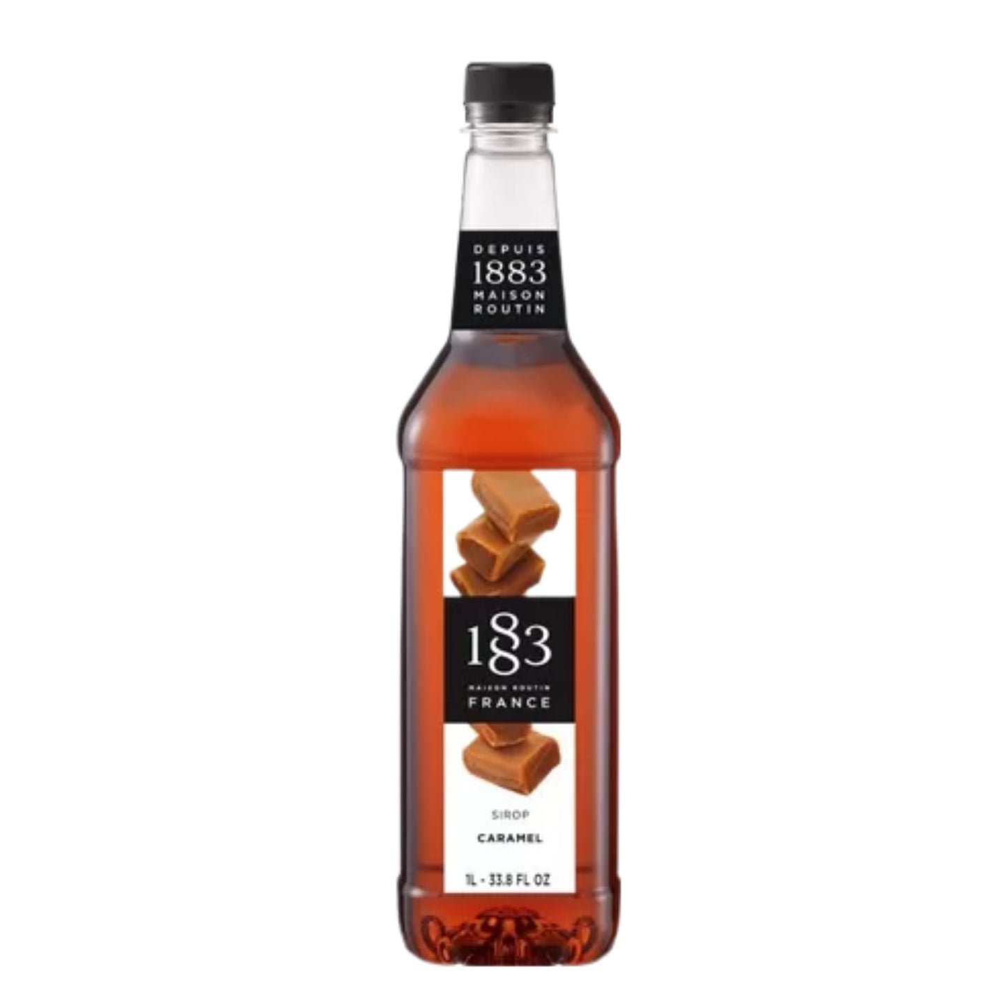 Syrup 1883 Caramel (Caramelo) 1000 Ml