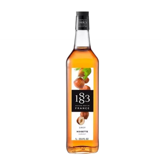 Syrup 1883 Hazelnut (Avellana) 1000 Ml