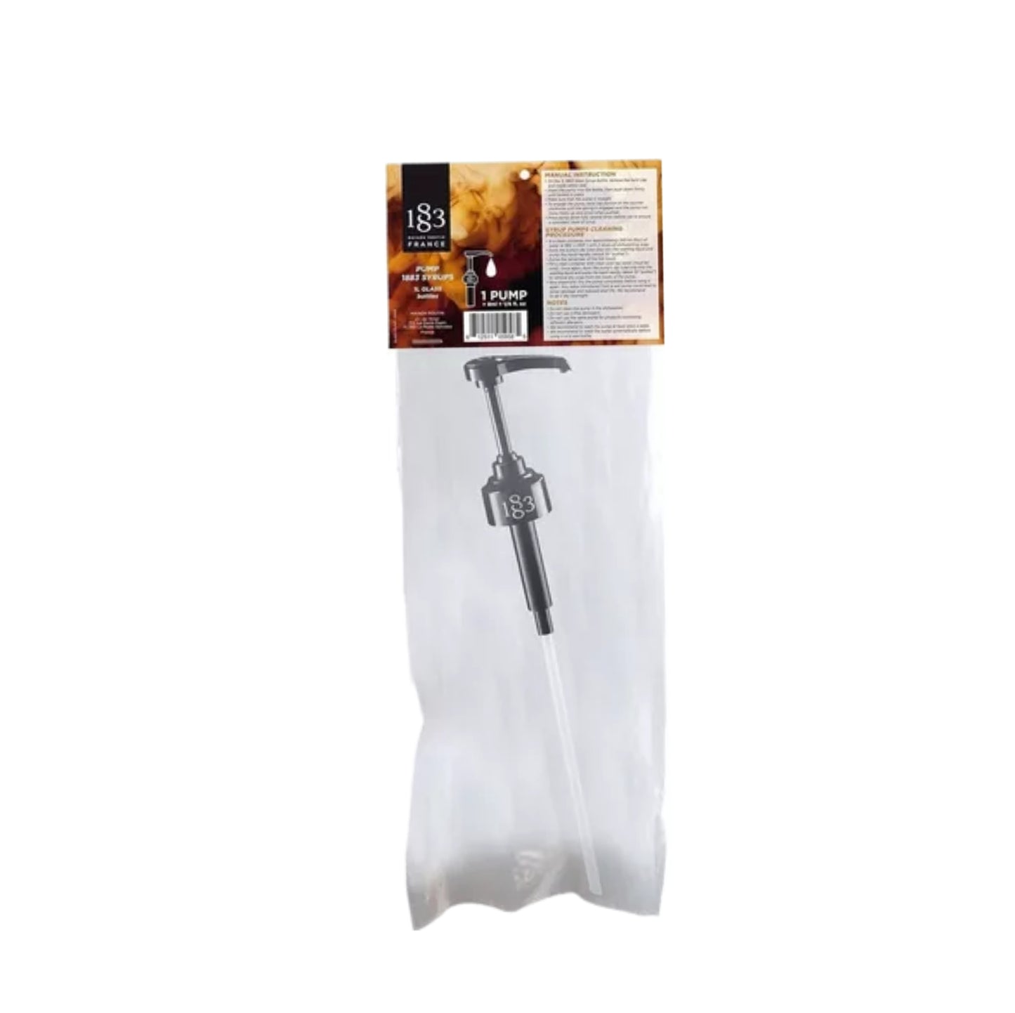 Bomba Routin Botella 1000 Y 250 Ml