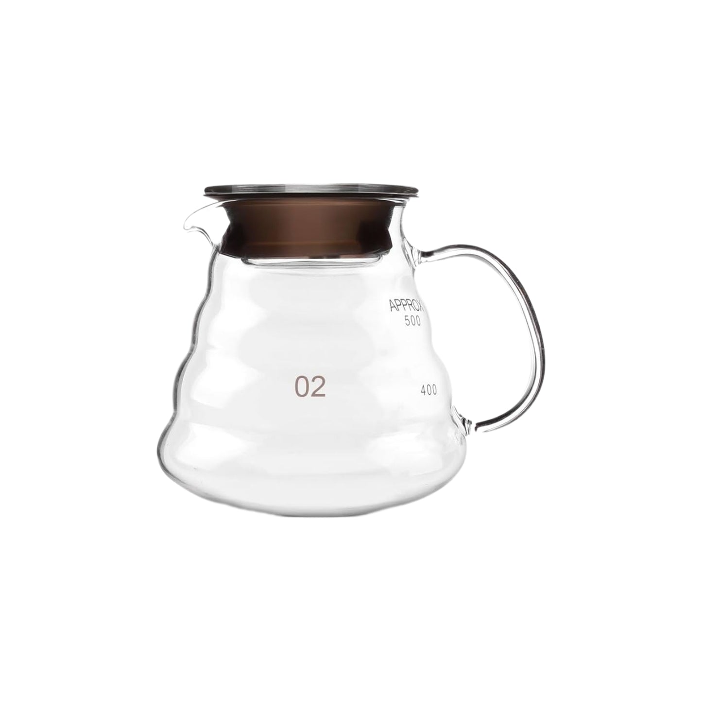 Server para café filtrados 300 ML