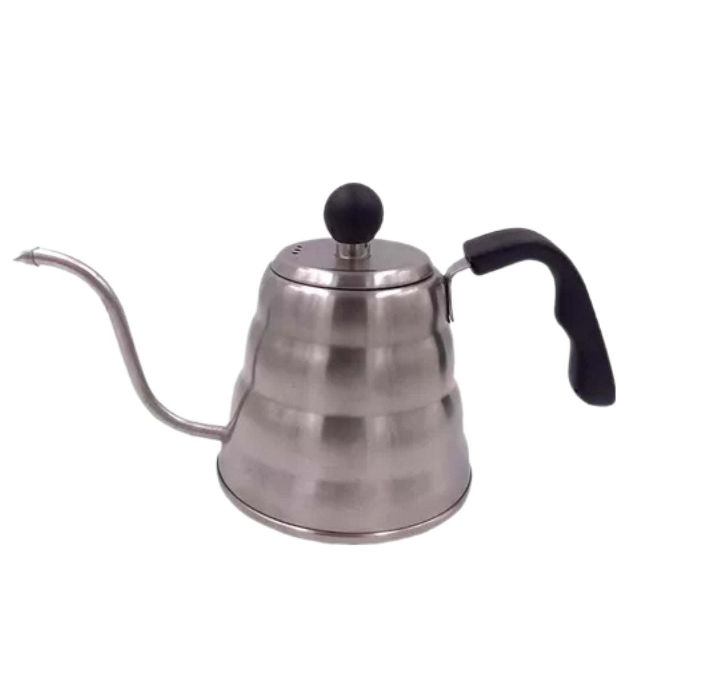 Cafetera Tetera Cuello Cisne Acero Inoxidable 1.2 Litros