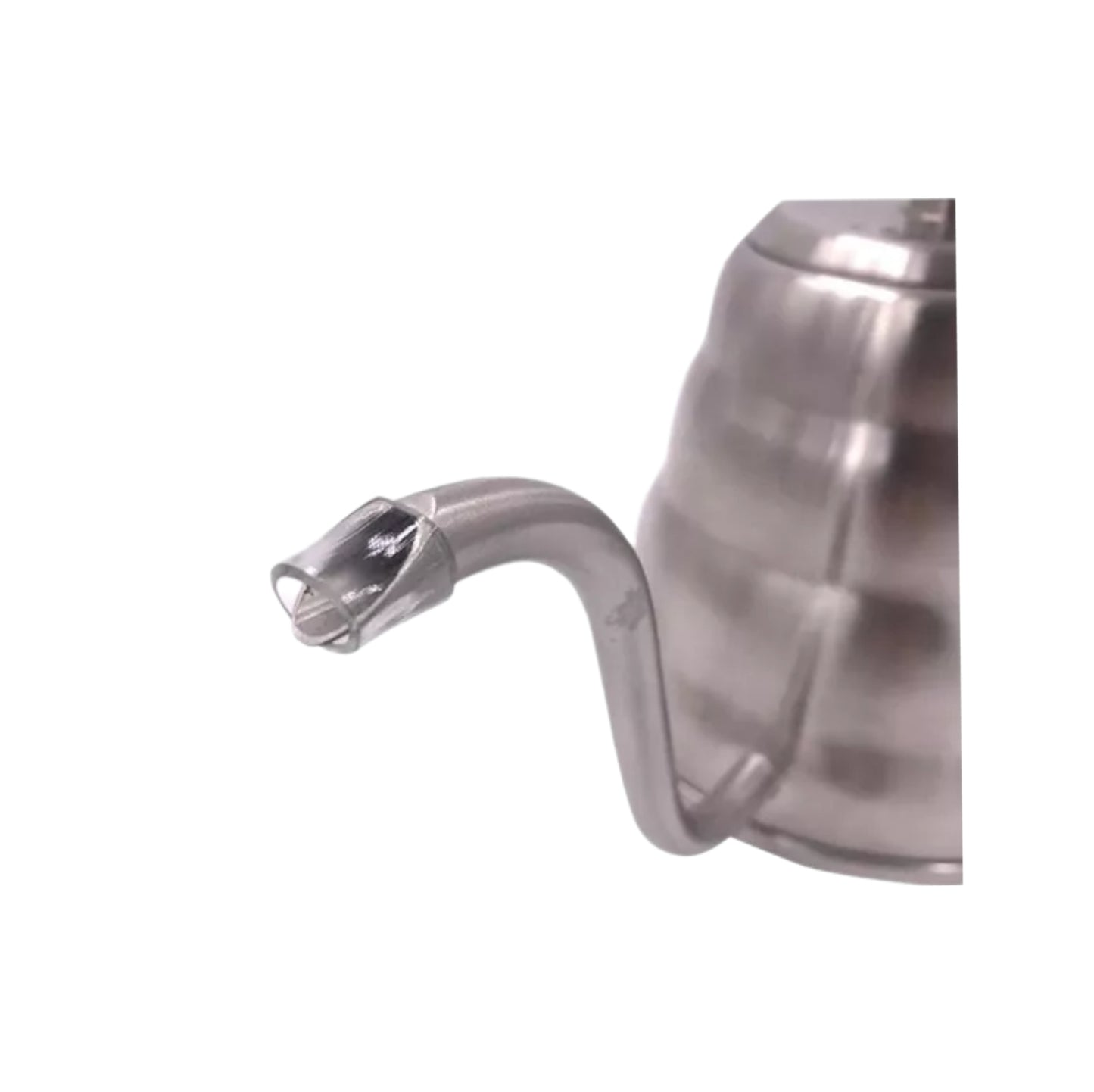 Cafetera Tetera Cuello Cisne Acero Inoxidable 1.2 Litros