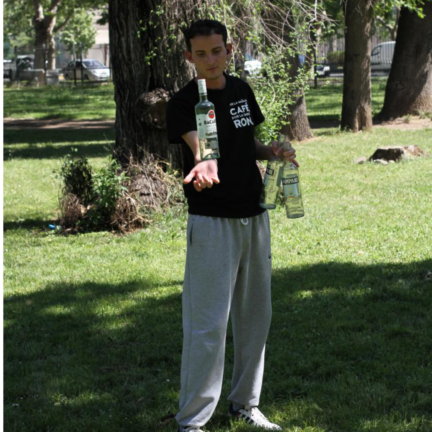 CURSO FLAIR BARTENDING