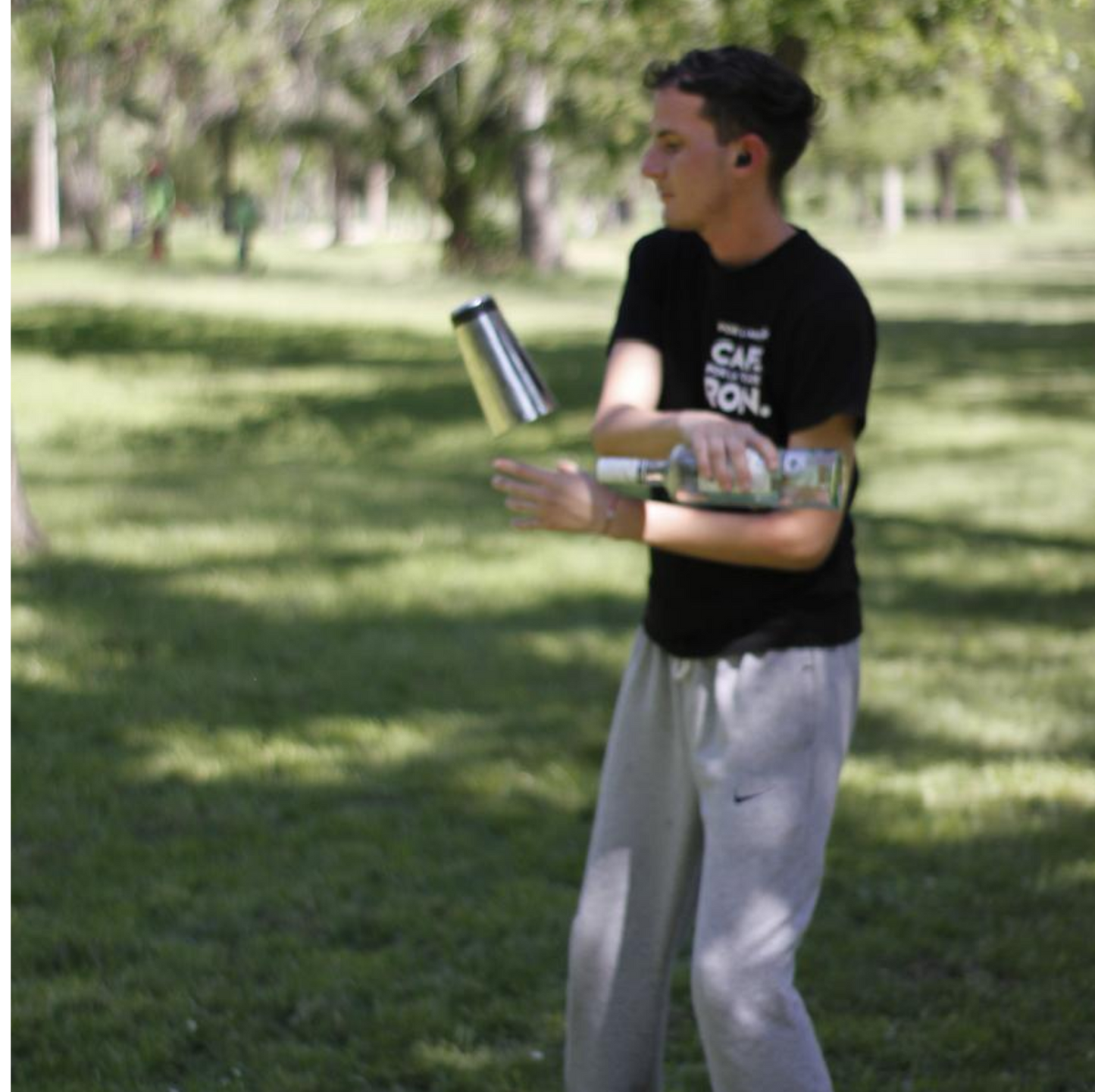 CURSO FLAIR BARTENDING