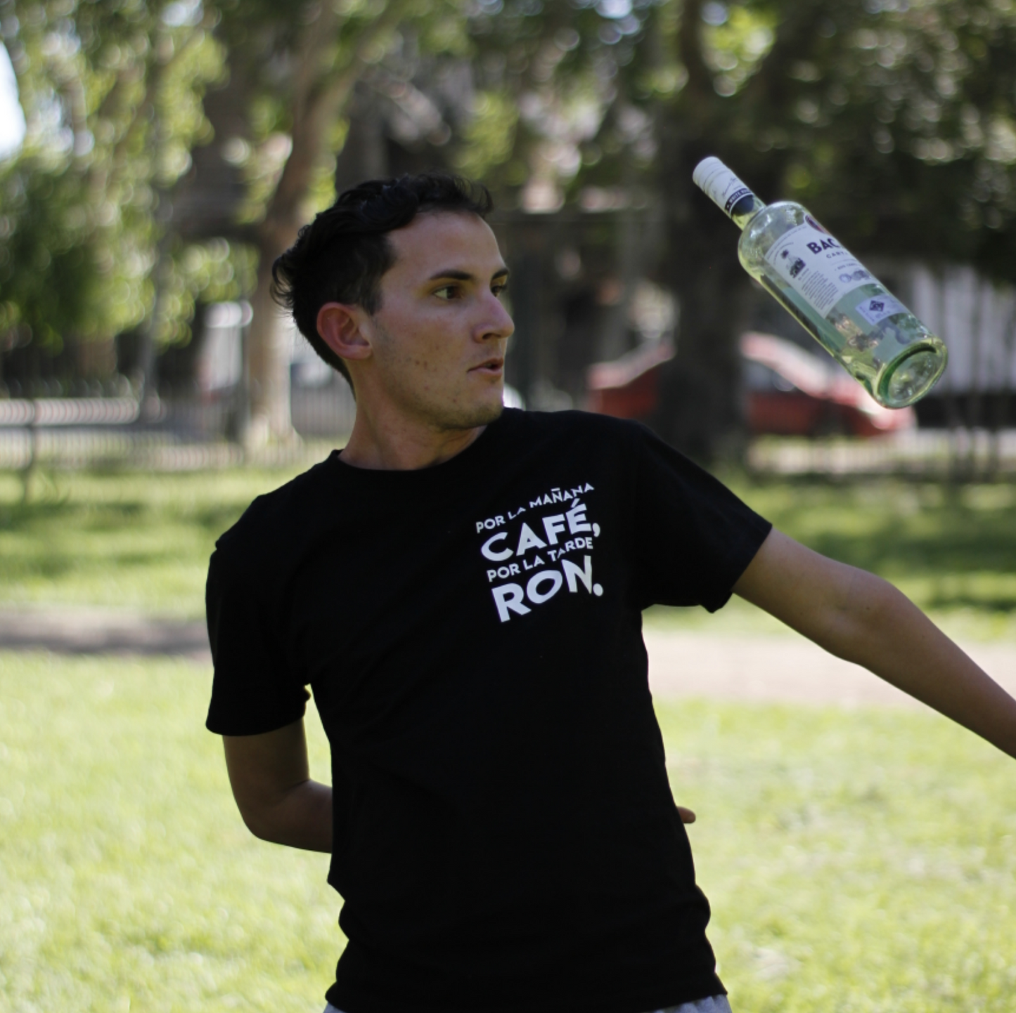 CURSO FLAIR BARTENDING