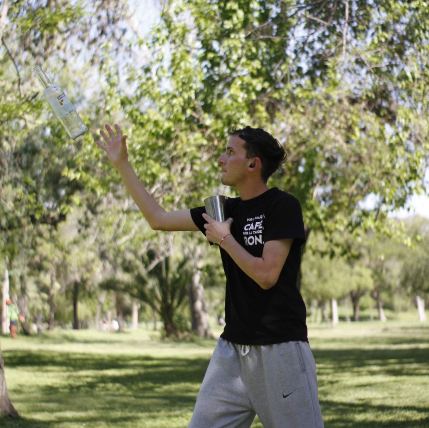 CURSO FLAIR BARTENDING