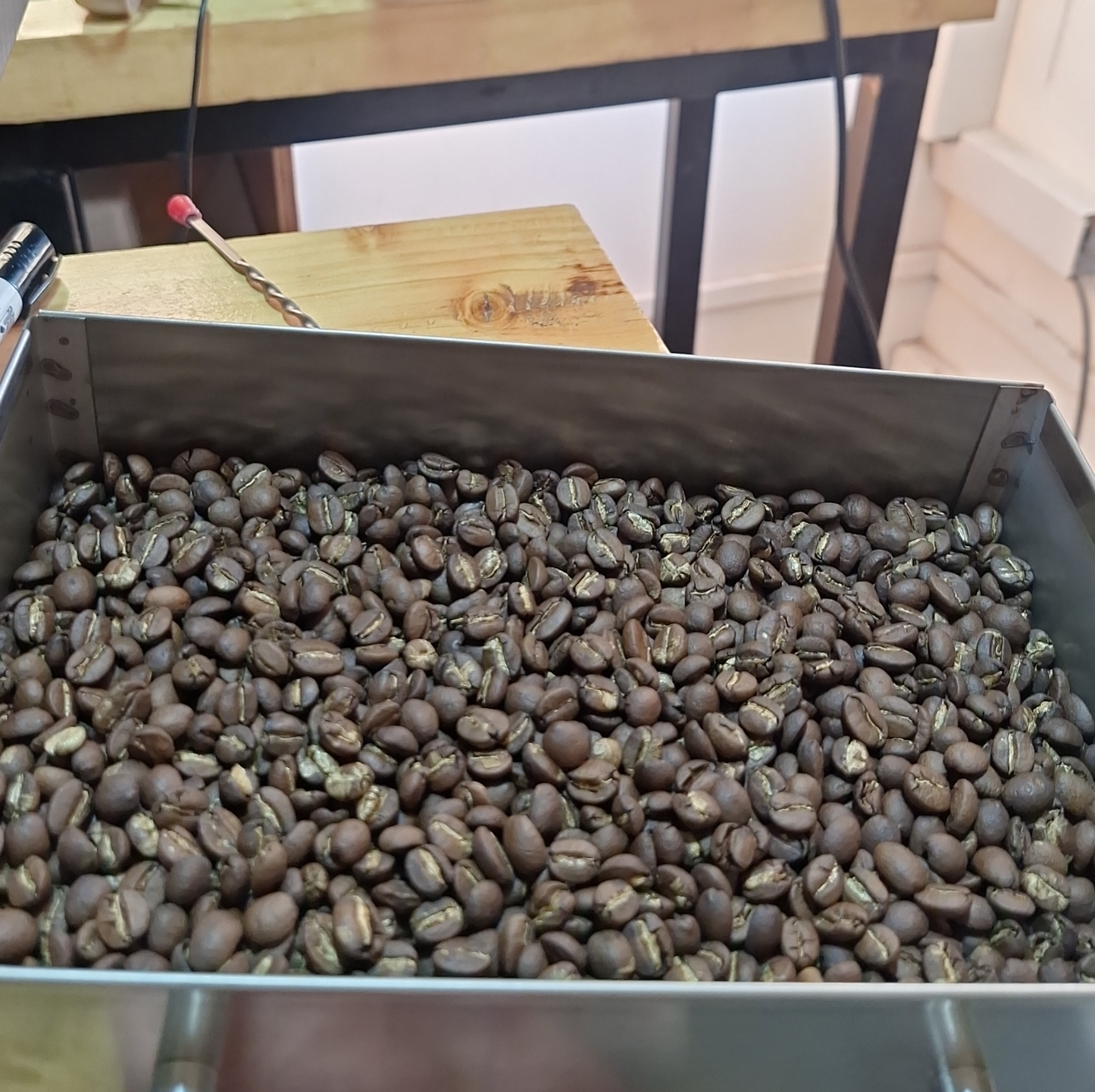 CURSO CAFÉ VERDE - TOSTADO - CUPPING