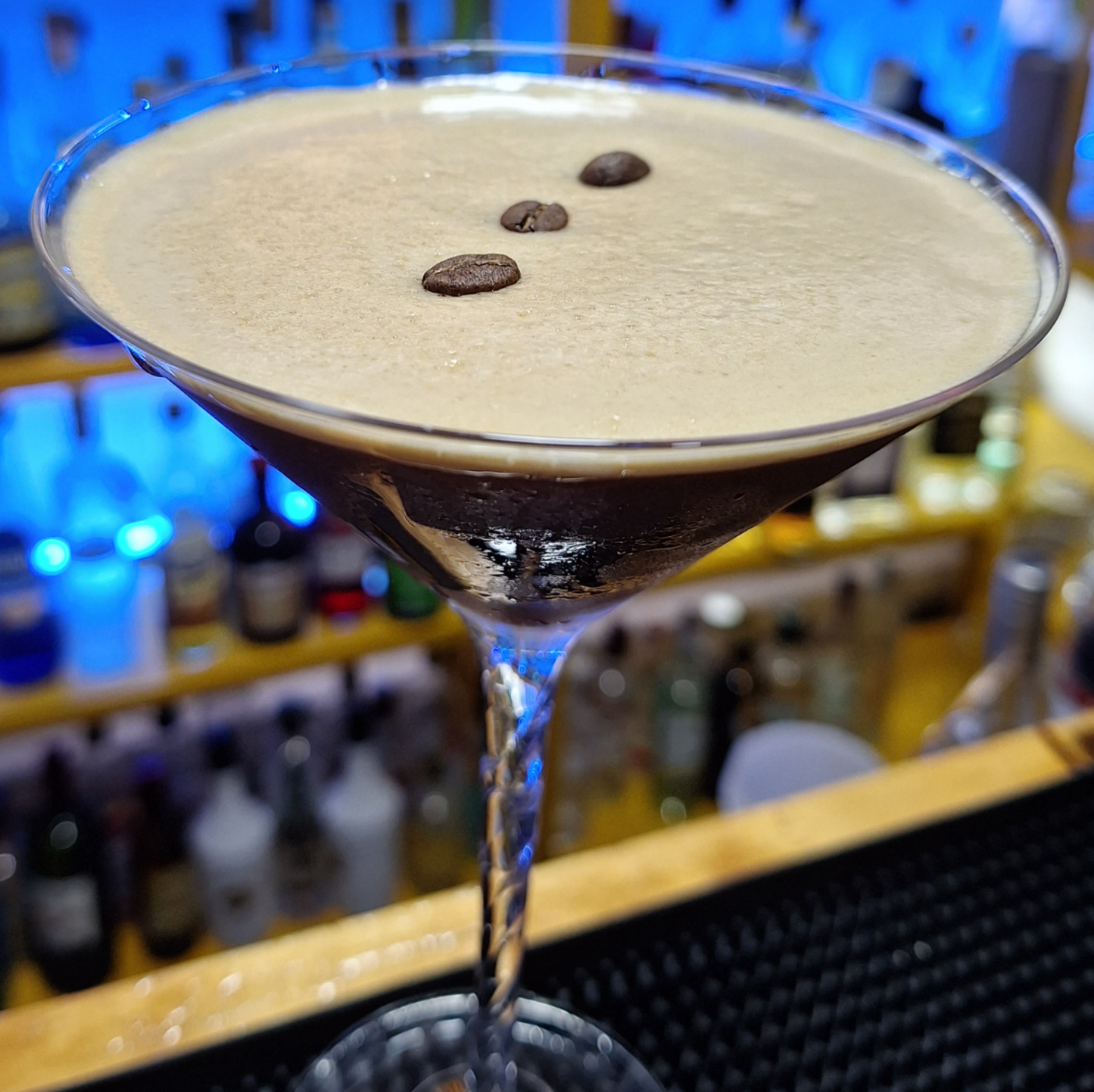 WORKSHOP MIXOLOGY COFFEE