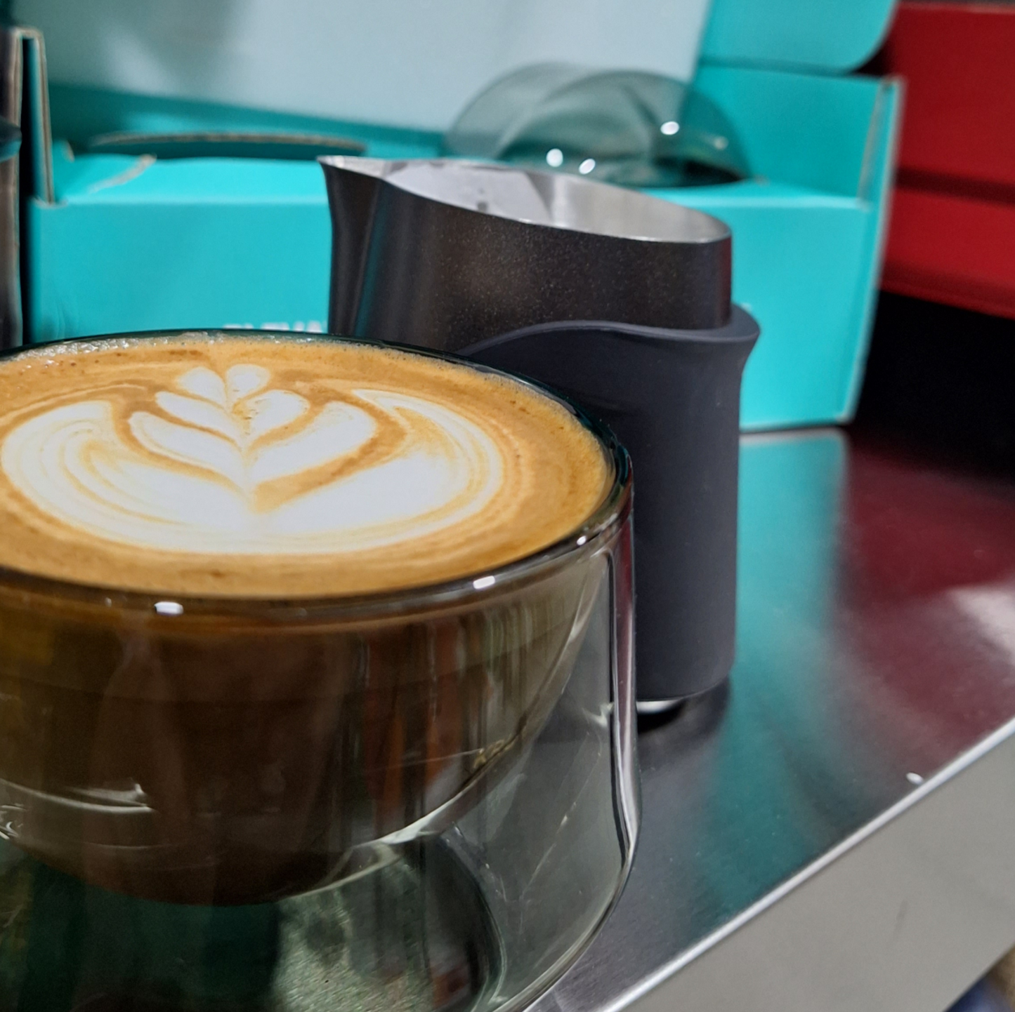 CURSO BARISTA PROFESIONAL