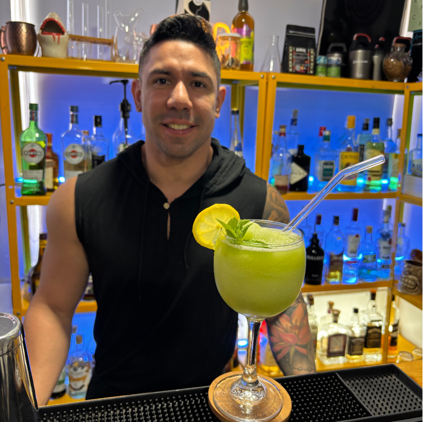 WORKSHOP DE COCTELERIA 2x1