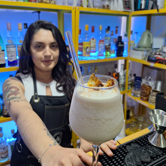 CURSO BARTENDER PROFESIONAL
