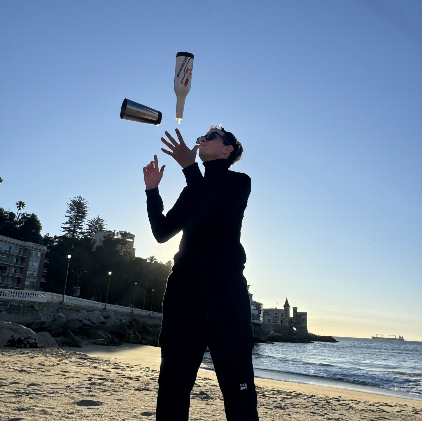 CURSO FLAIR BARTENDING