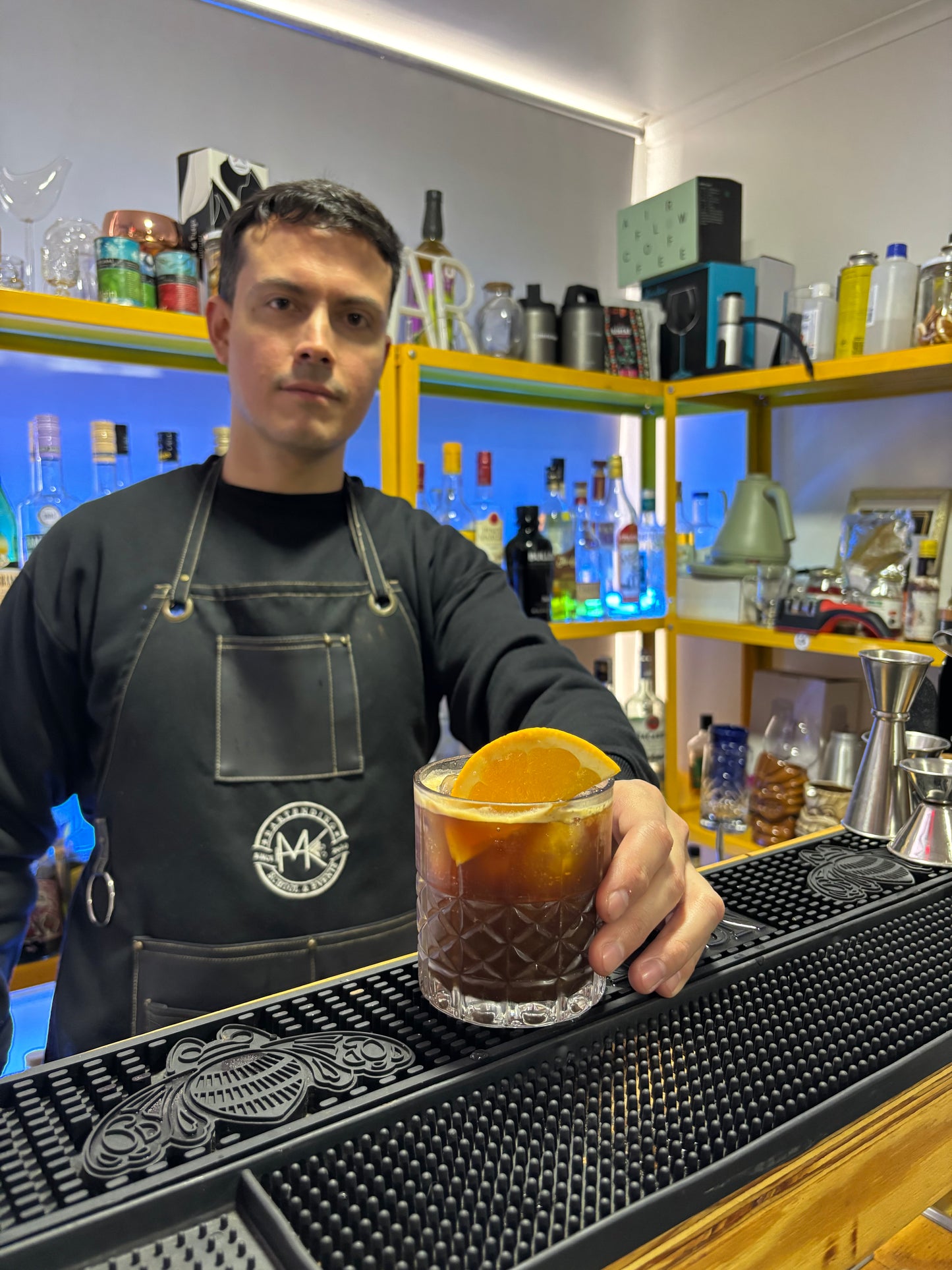 CURSO DE BARTENDER BÁSICO