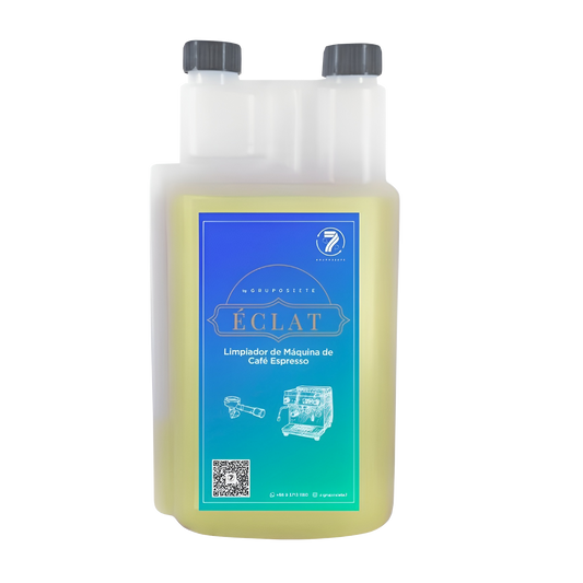 Eclat – Detergente de máquinas de espresso (1 litro)