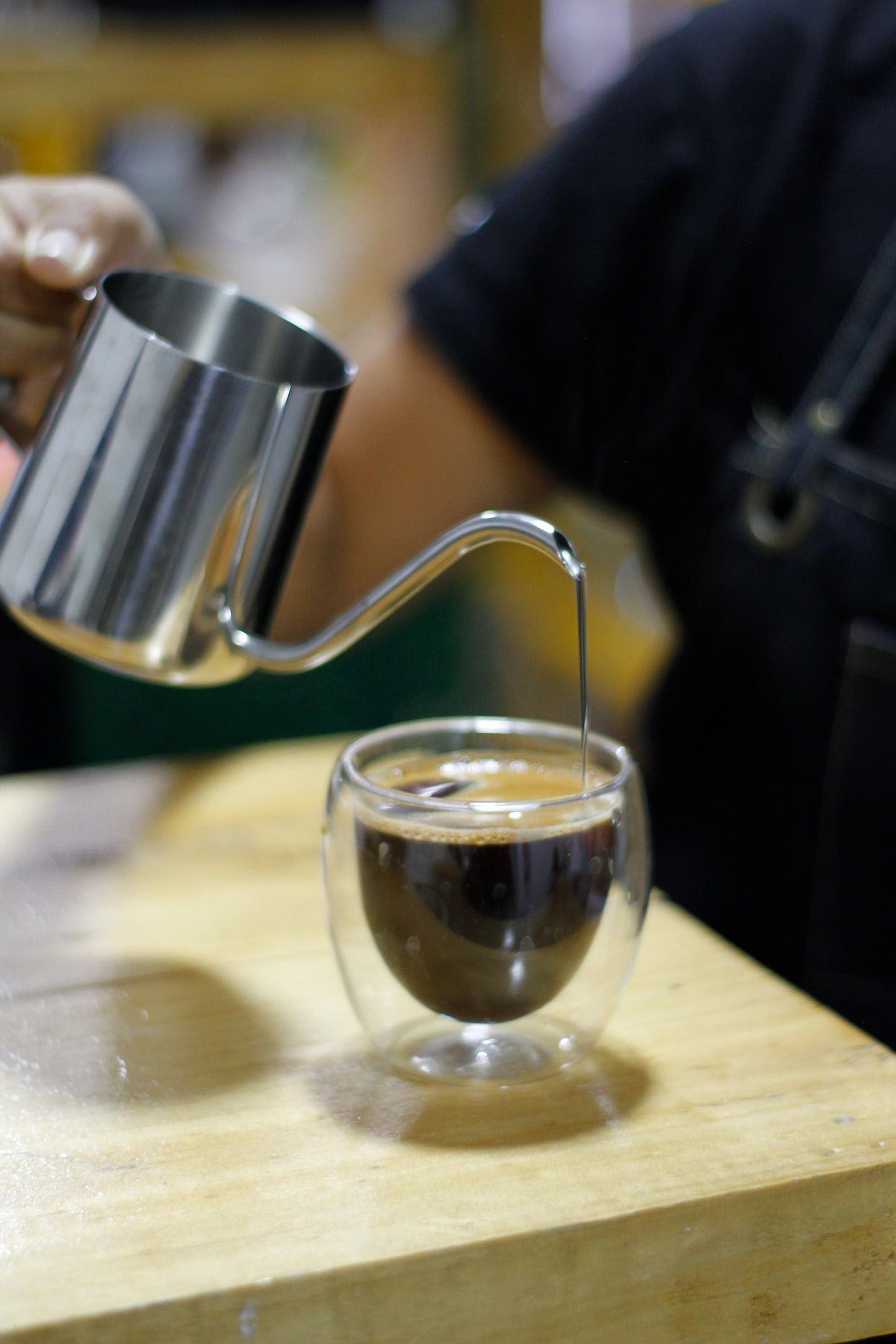 CURSO BARISTA PROFESIONAL