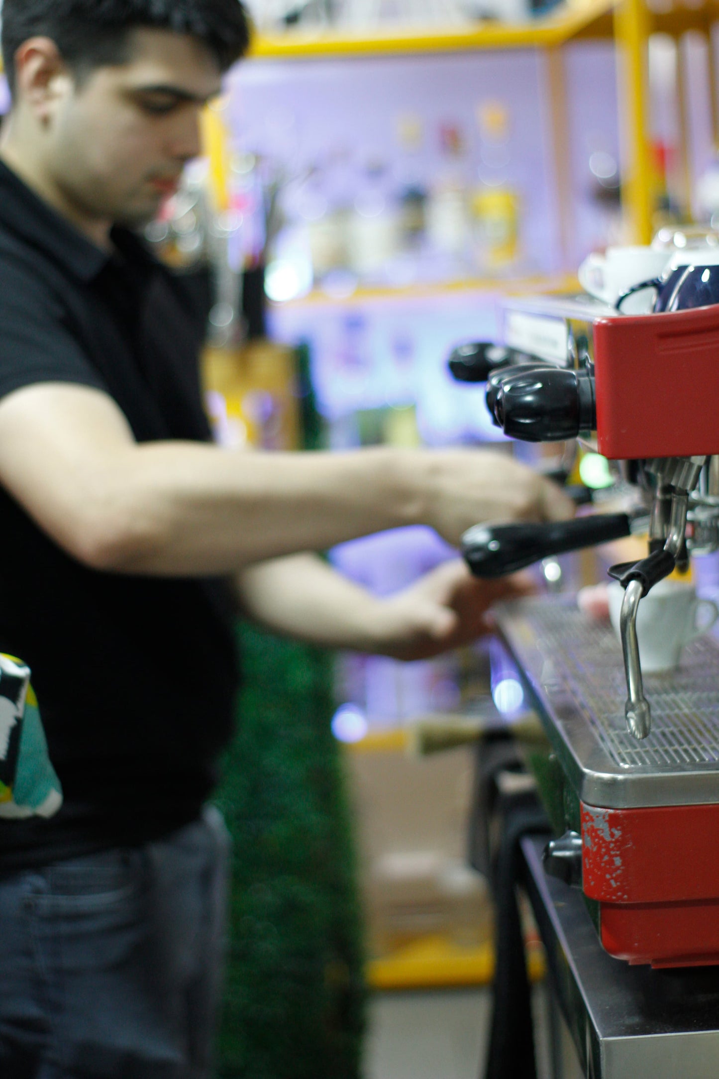 CURSO BARISTA PROFESIONAL
