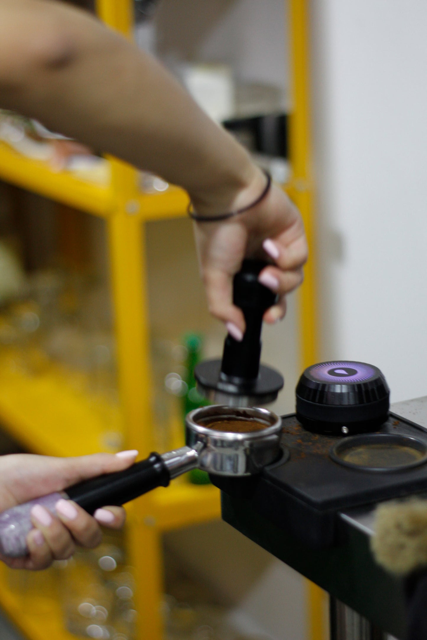 CURSO BARISTA PROFESIONAL