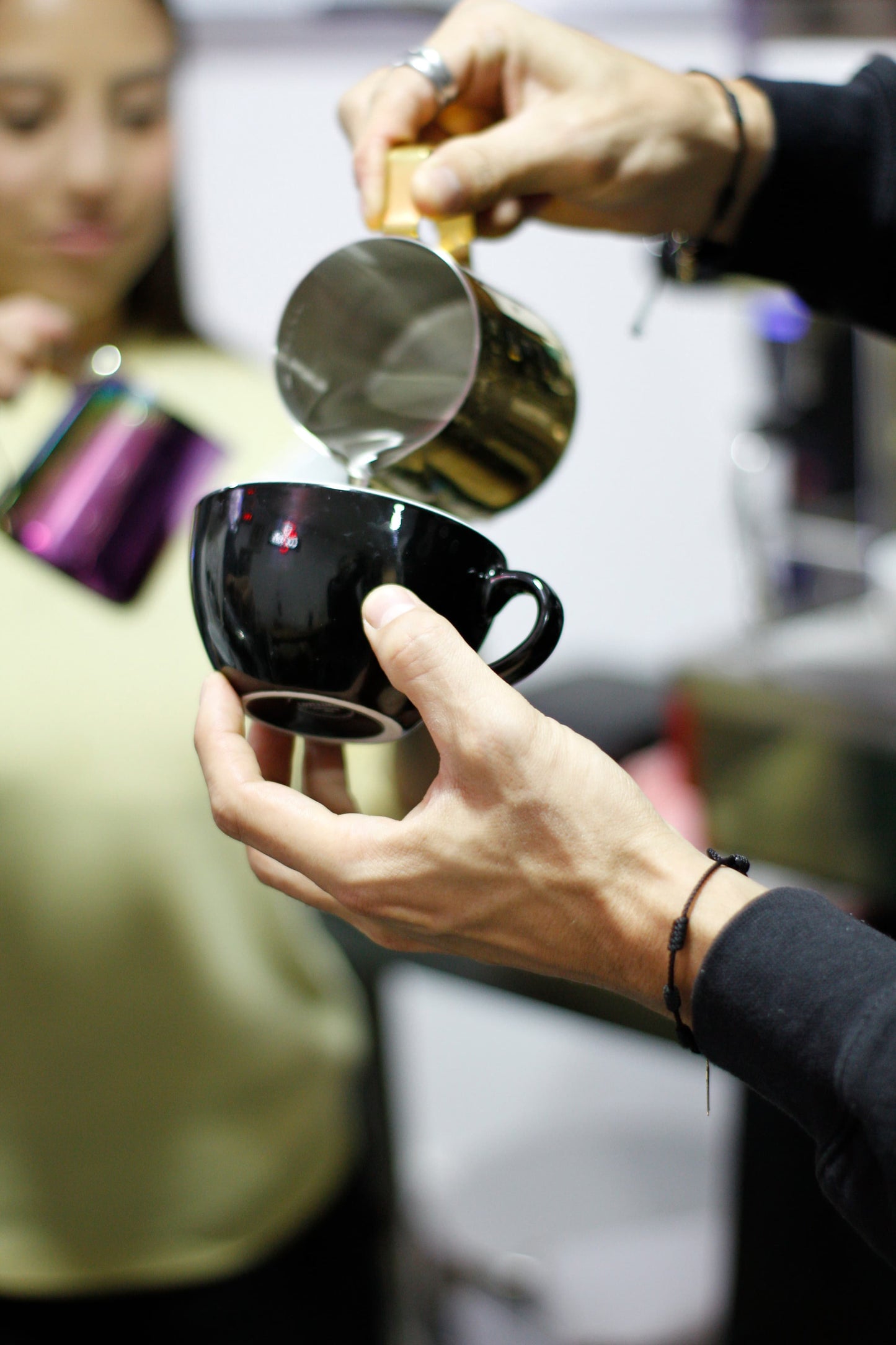 CURSO BARISTA PROFESIONAL